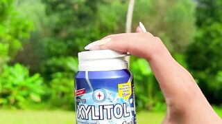Survival Skills SMART idea and USEFUL in forest #bushcraft #camping 7