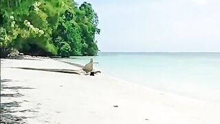 🏖️ NATSEPA BEACH: AMBON'S WHITE SANDS GEM