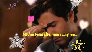 My Husband After Marrying Me