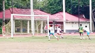 Tendangan Keras