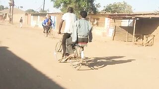 Njinga zakapalasa