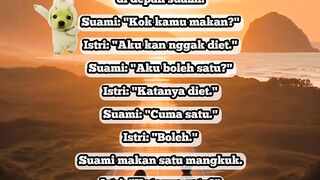 suami mau diet