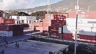 Ternate Port