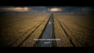 THE SCARECROW ROAD | Epic AI Movie Story