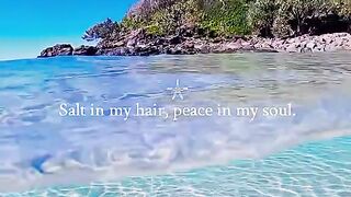 You Won't Believe This! 🤯 #oceanwavesrelaxing