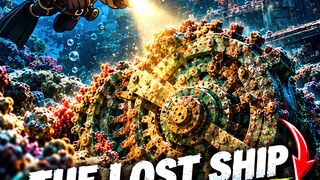 The Lost Ship & The Ancient Machine