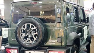 suzuki jimny 5 doors