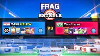 FRAG Pro Shooter - Gameplay  | Playing With Hunter