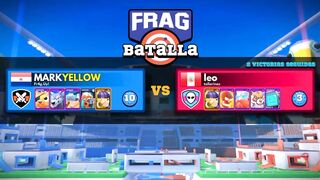 FRAG Pro Shooter - Gameplay | Wolfson Challenge