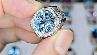 Topaz cuting custom