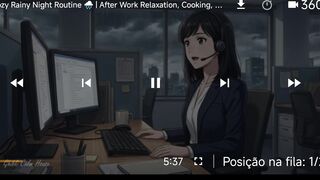 Ghibli Routine