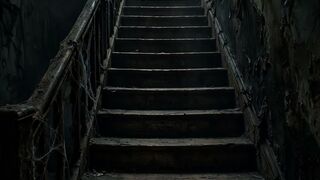 The Staircase Gained A Step 😱 | Horror Story #shorts