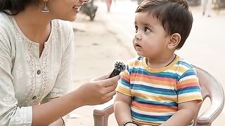 Baby interview amazing
