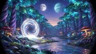 Luna and Pip: Adeventure in the Forest of Light Part 1