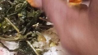 MUGBANG LAGI PAKIS ,TAHU,UDANG,NASI LEZAT