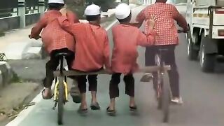 Amazing and funny kids