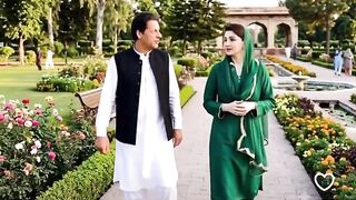 Imran khan vs mariyam nawaz