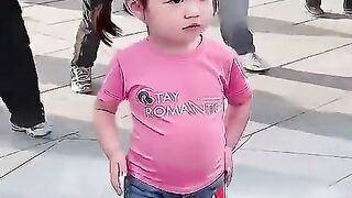 cute baby dance #fyp.mp4