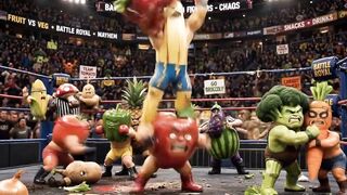 Funny wrestling 4