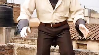 Pigeon dance