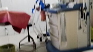 Duty in operation theater