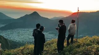 Amben Hill, Sembalun, Lombok