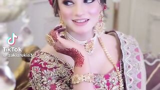 Glamours Bridal Compelet Look 10