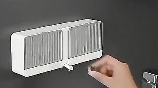 Soap tray