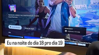 EU AGUARDANDO O LANÇAMENTO DO GTA VI