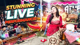 🎤 STUNNING Live Traditional Music Performance! You Won't Believe Her Voice! ✨