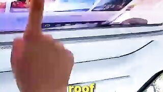 Wow mind-blowing aura 😱🤯👑 car 🚗👑