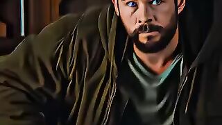 Wow mind-blowing aura 😱🤯. Thor 🔱🦁