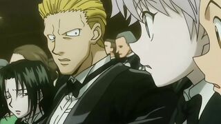 GON & KILLUA MODE TUXEDO TAPI TETAP BRUTAL 😂