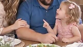 So beautiful video cute baby moment ❤️😻😻