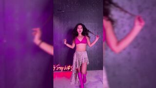 Indian Girl Shivika Singh Dance 41