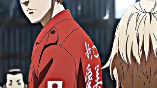 Mikey and draken kick tokyo revengers