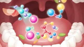 How Chewing Food Longer Improves Digestion? #healthfacts, #healthtips, #healthinfo, #healtheducation, #healthyliving