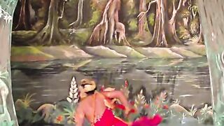 Wayang orang in java