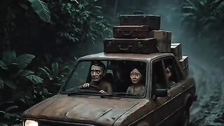 DESA TERLARANG DAN HOROR