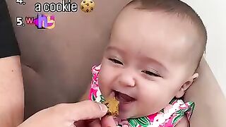 So beautiful video cute baby moment ❤️😻😻 2