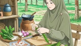 Outdoor cooking 3