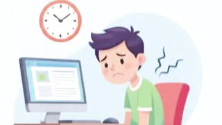 Why is Sitting Long Dangerous? #healthfacts, #healthtips, #healthinfo, #healtheducation, #healthyliving