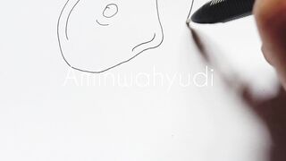 How to Draw Simple Letters Easily Step by Step