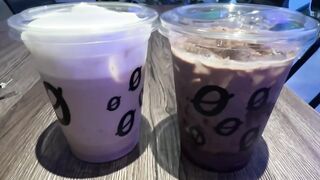 Ice coffee