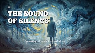 The sound of silence - Simon & Garfunkel (Disturbed)