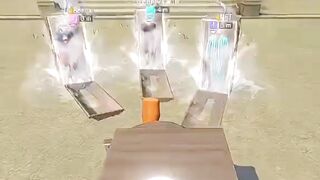 EPIC Free Fire Quadra Kill Moments!