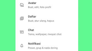 Semoga sukses