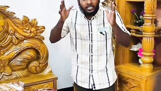 অসাধারণ ডিজাইনের ফার্নিচার।