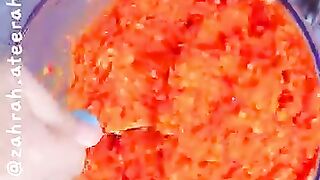 Trying Level 500 Chili-Spiced (Balado) Nuggets