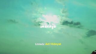 Hidup ini akan tenang